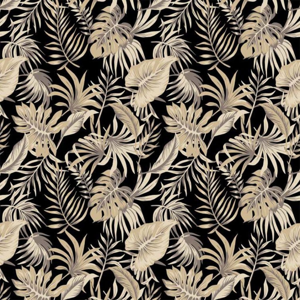 Kit Capa de Cadeira Estampada Floresta - Homenko