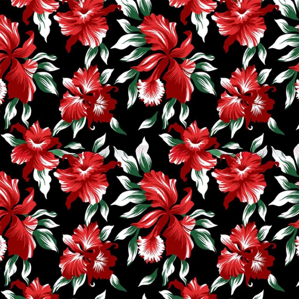 Kit Capa de Cadeira Estampada Florida - Homenko